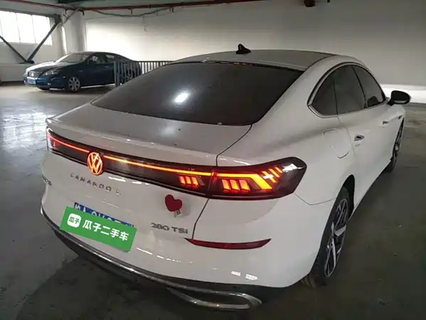 Volkswagen Lamando 2024