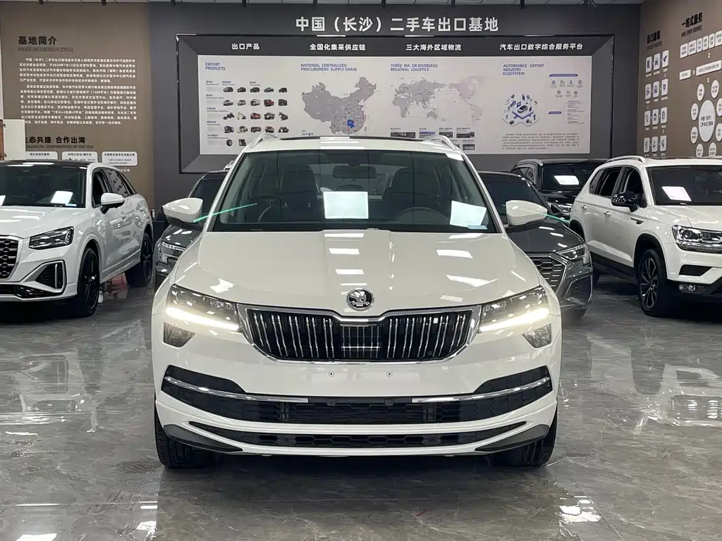 Skoda Korok 2022