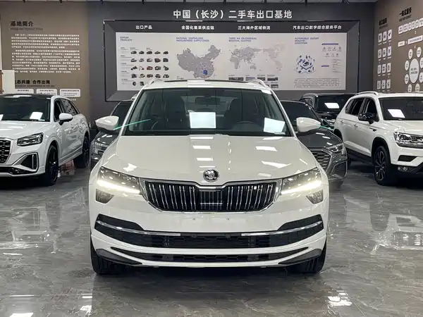 Skoda Karoq 2022