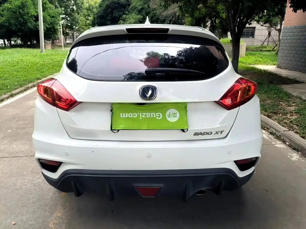 Changan Eado XT 2017