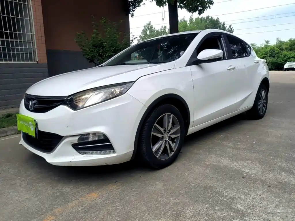 Changan Eado XT 2017