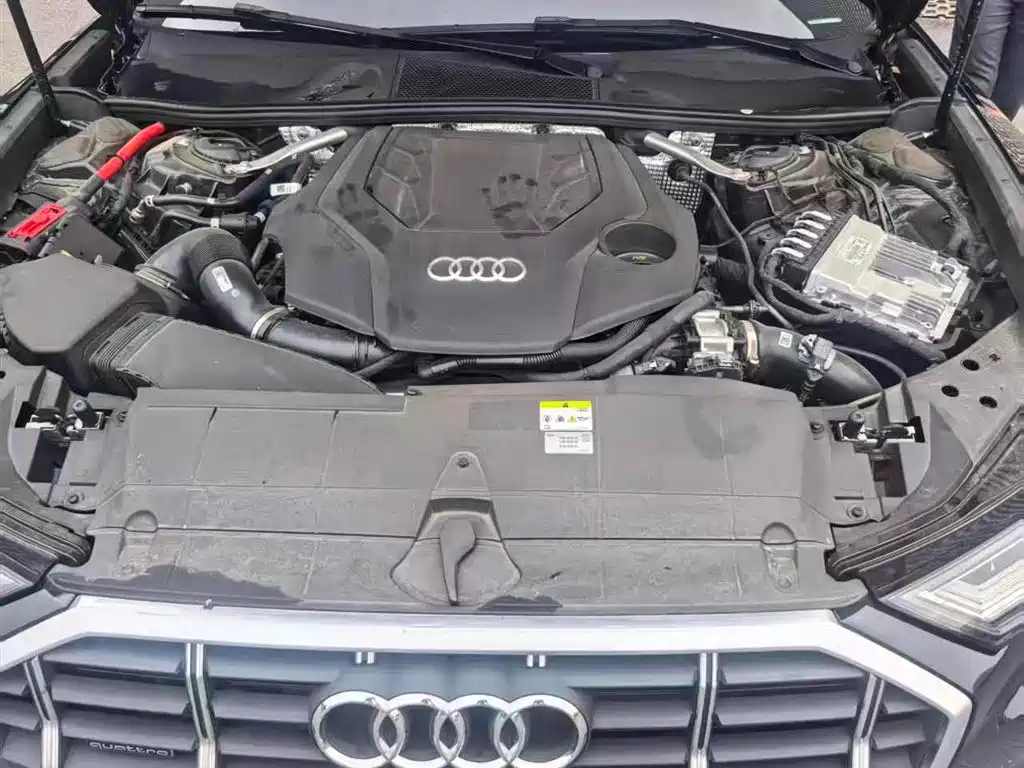 Audi A6 2025