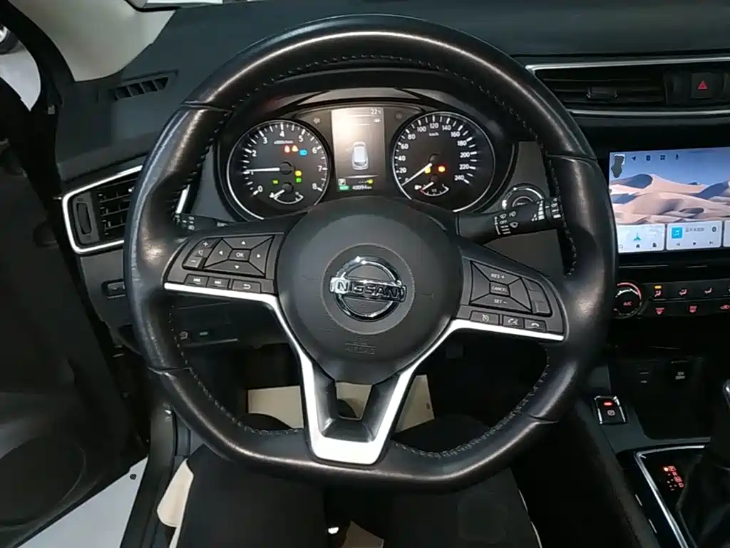 Nissan Qashqai 2021 — фото 11