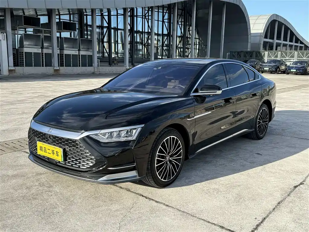 BYD Han 2021