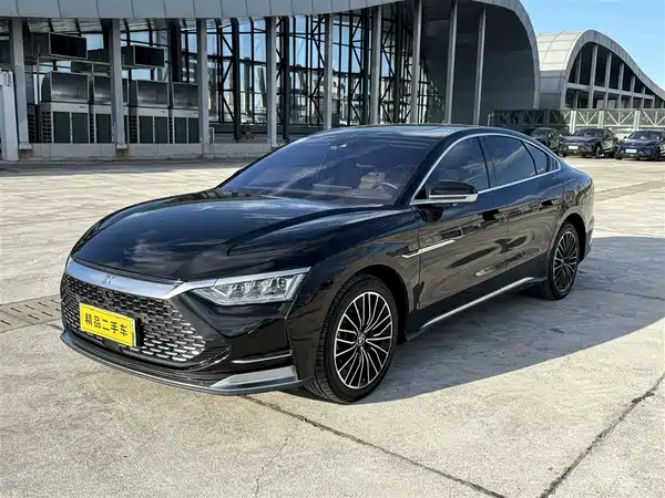 BYD Han 2021
