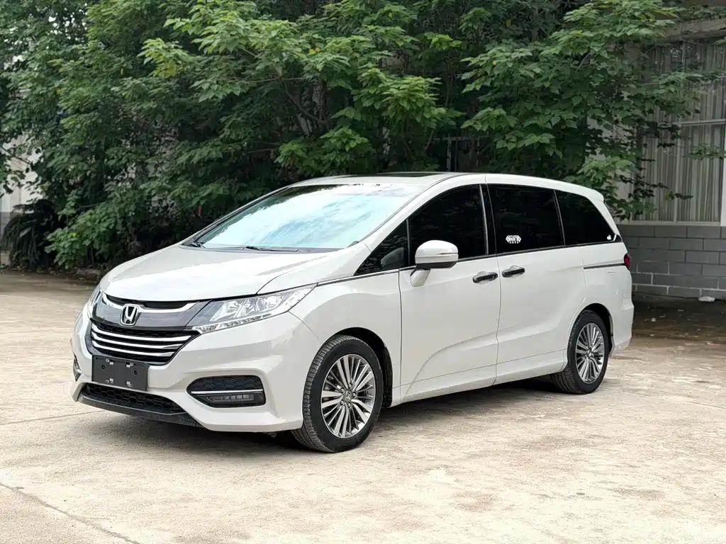 Honda Odyssey 2019