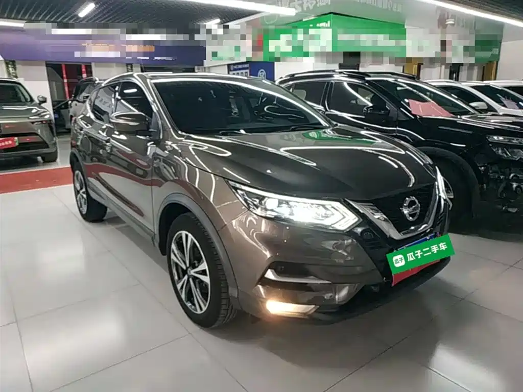 Nissan Qashqai 2021 — фото 4