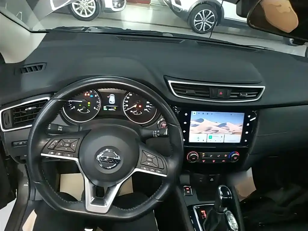Nissan Qashqai 2021 — фото 10