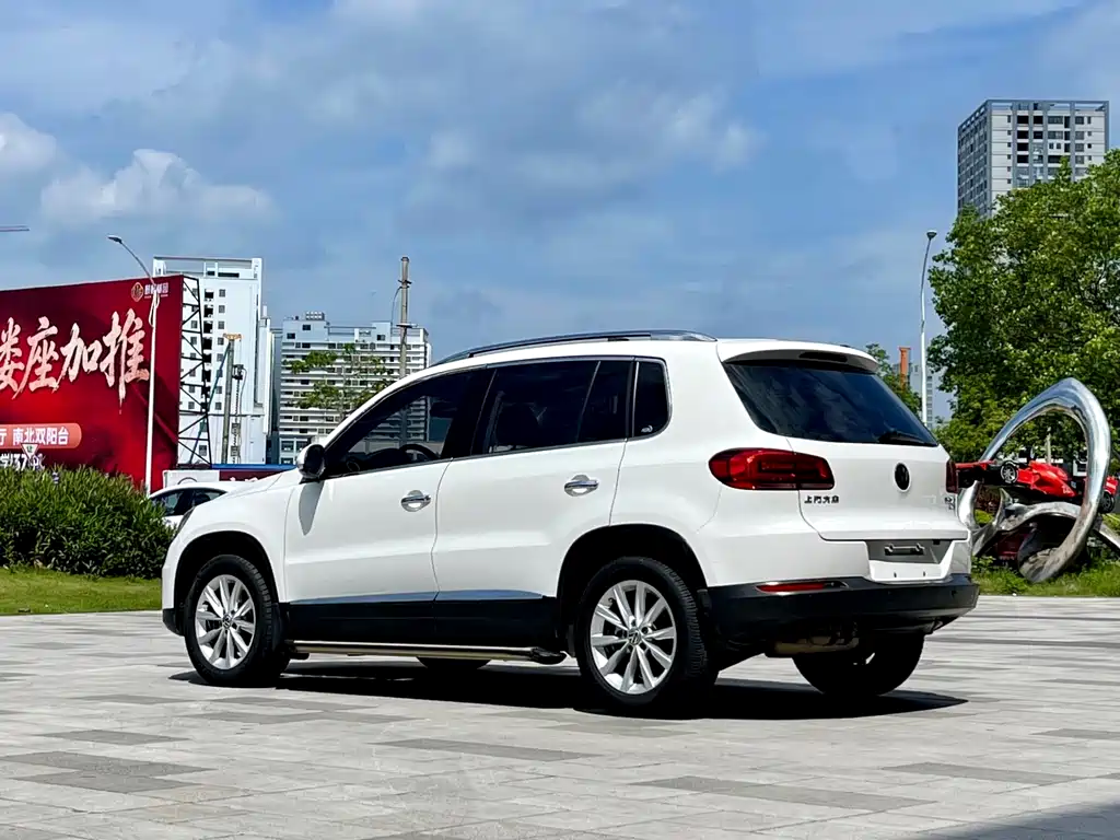 Volkswagen Tiguan 2017 — фото 5