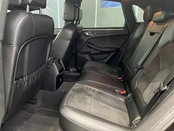 Porsche Macan 2018