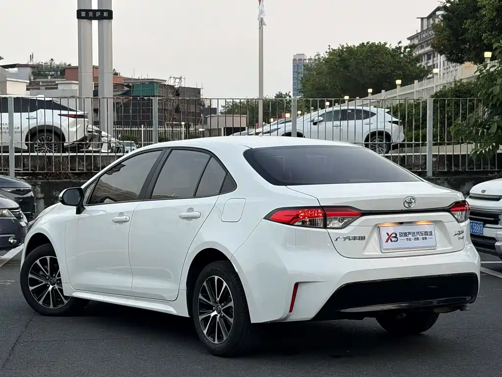 Toyota Levin 2025