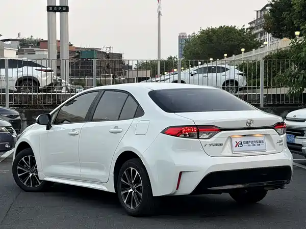 Toyota Levin 2025
