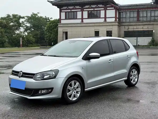 Volkswagen Polo 2012