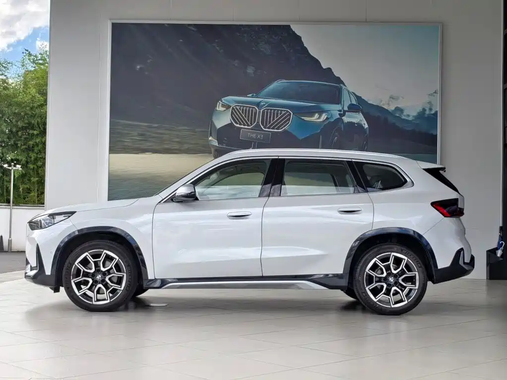 BMW X1 2024 — фото 3