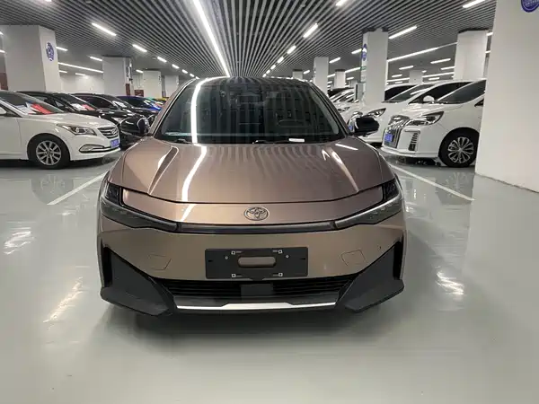 Toyota bZ3 2023