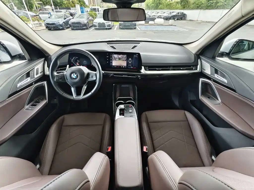 BMW X1 2024 — фото 14