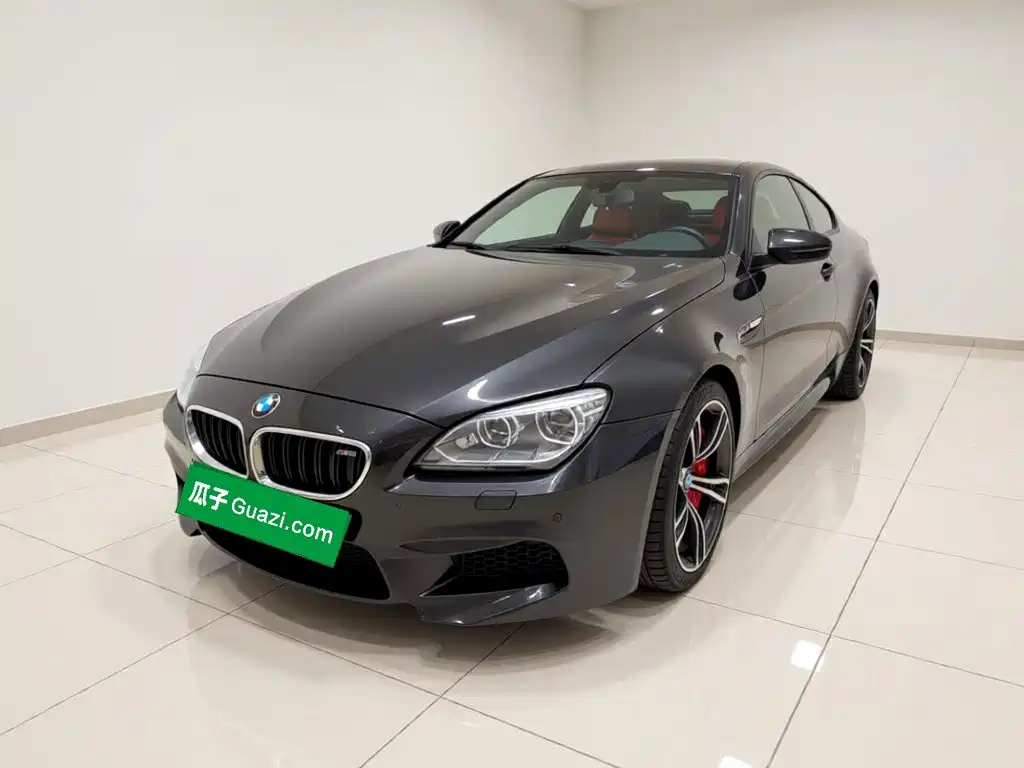 BMW M6 2014 — фото 1
