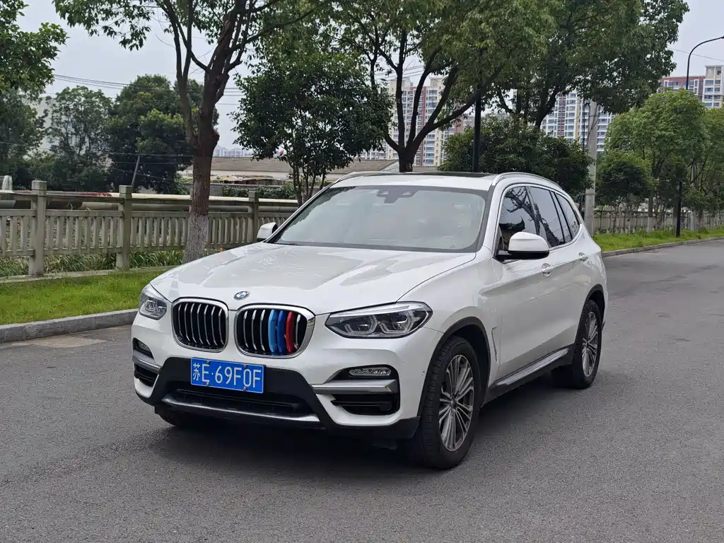BMW X3 2018
