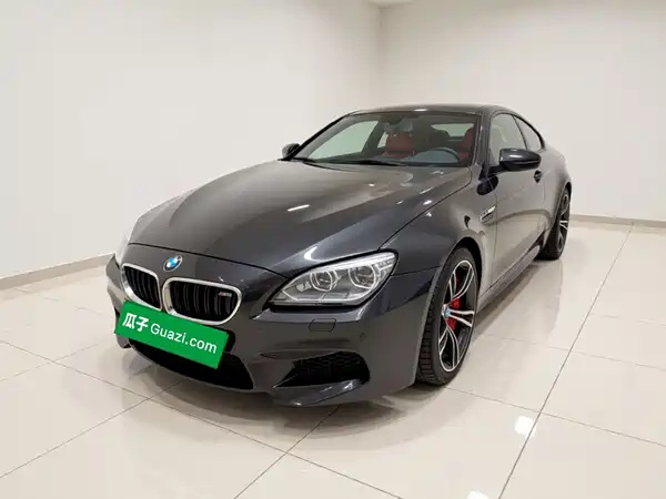 BMW M6 2014