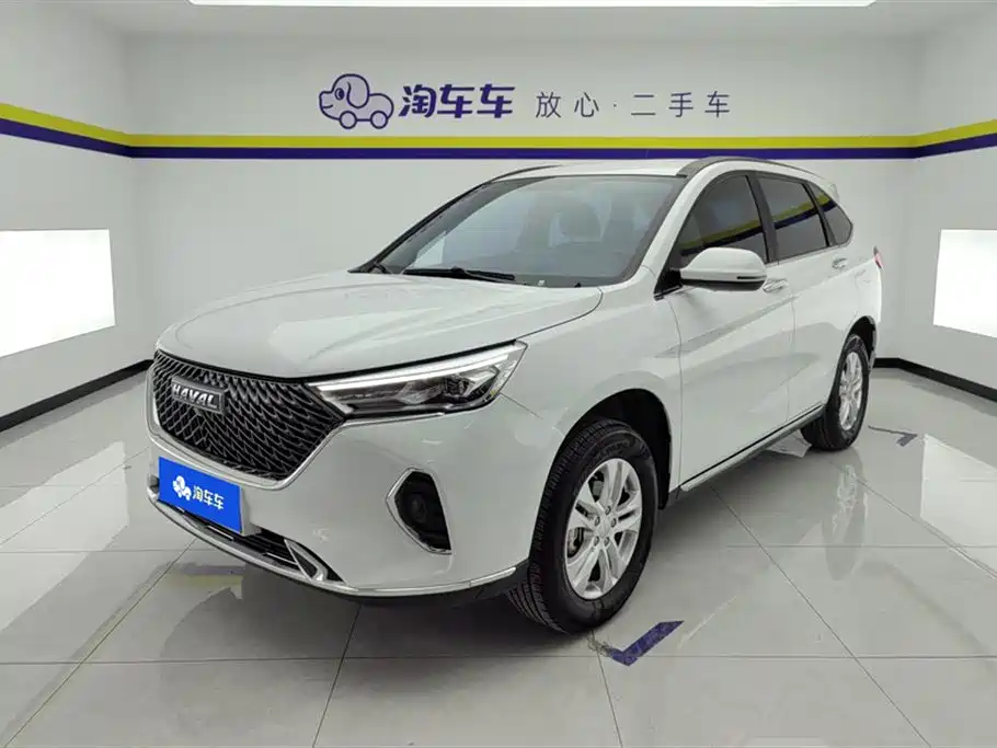 Haval M6 2021