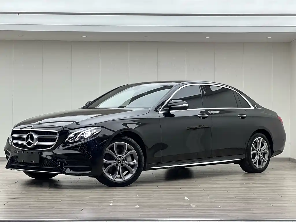Mercedes-Benz E-Class 2020