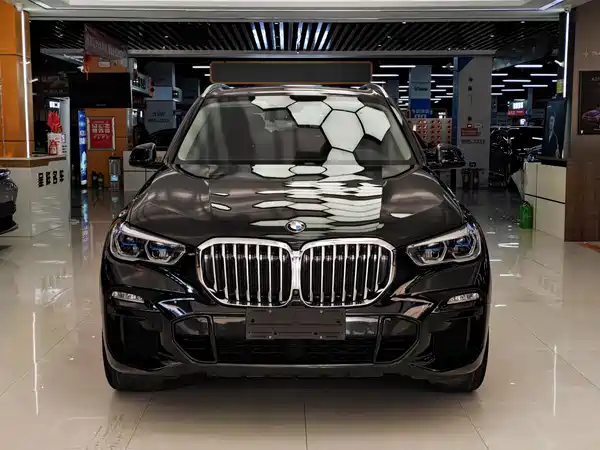 BMW X5 2020