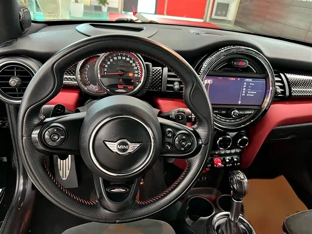 MINI JCW 2015 — фото 12