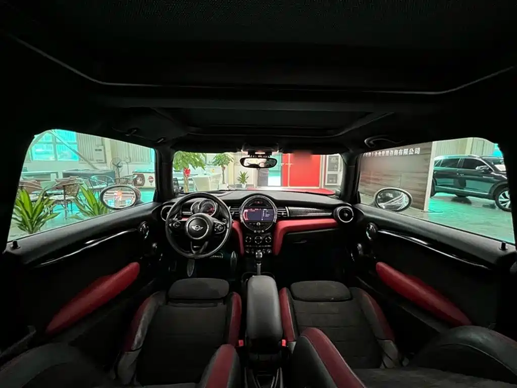 MINI JCW 2015 — фото 13