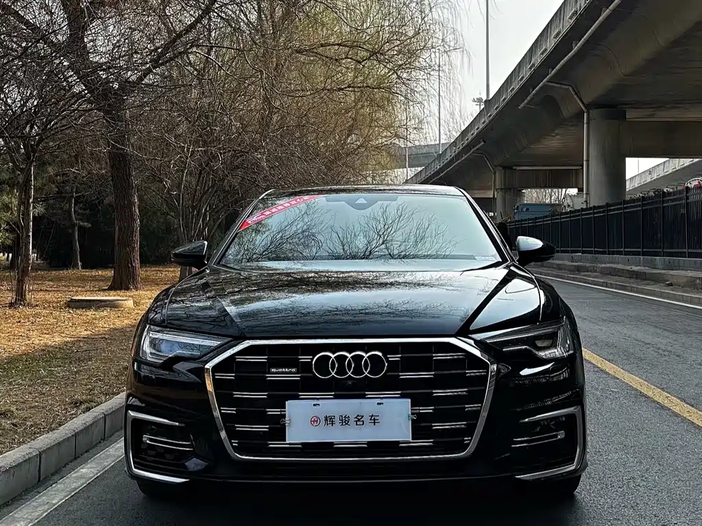 Audi A6L 2023 — фото 2