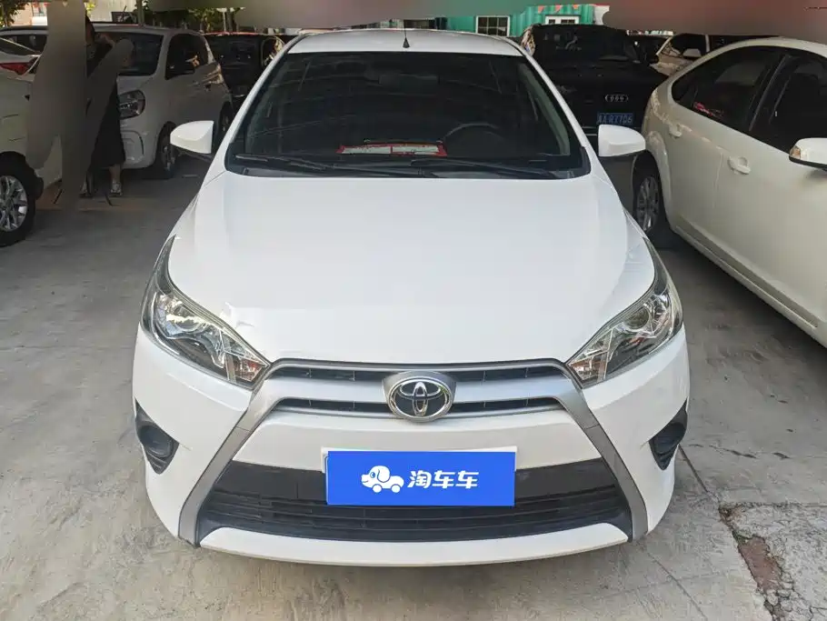 Toyota Yaris L 2016