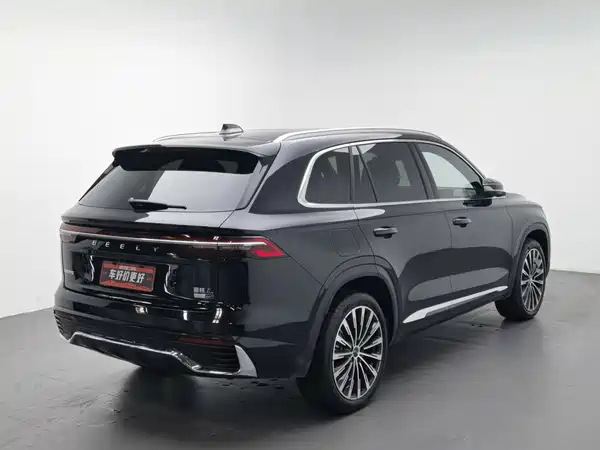 Geely Xingyue L 2026