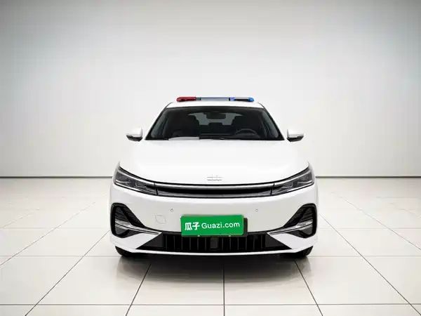 Geely Galaxy A7 EM 2025