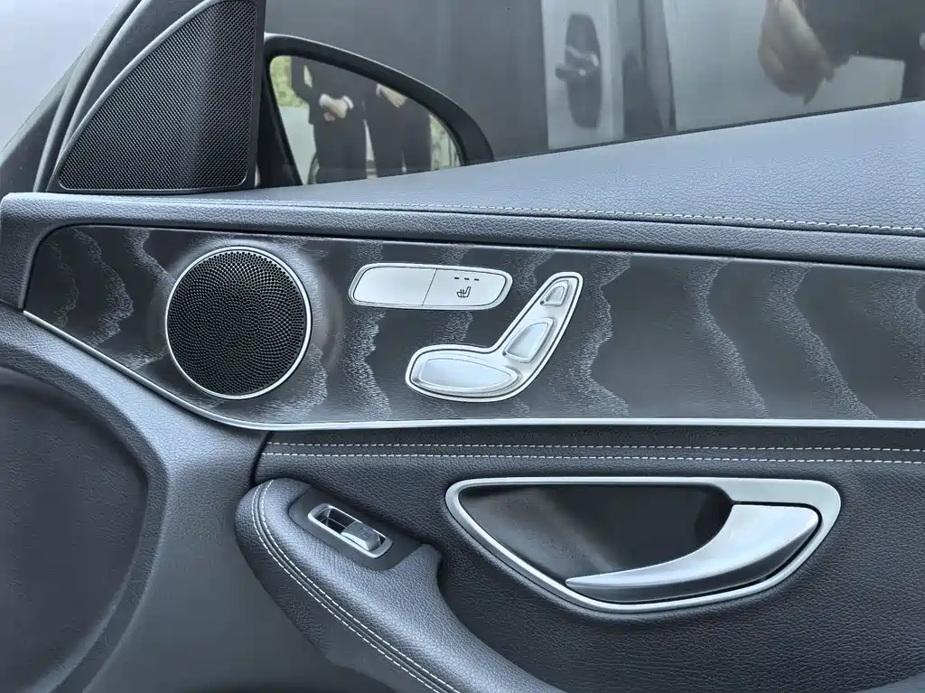 Mercedes-Benz C-Class 2020 — фото 27