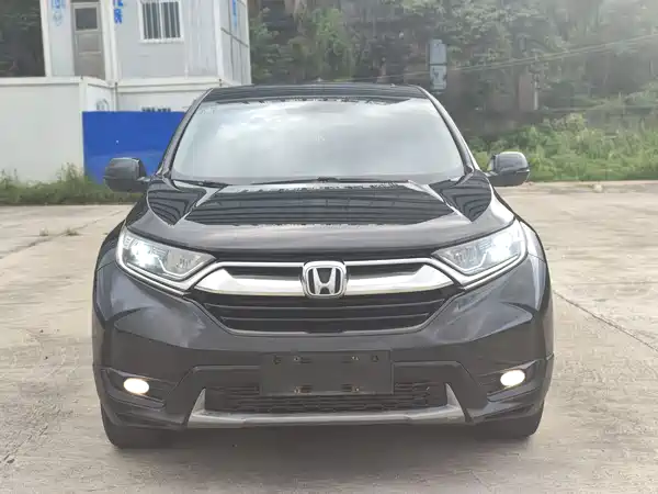 Honda CR-V 2019