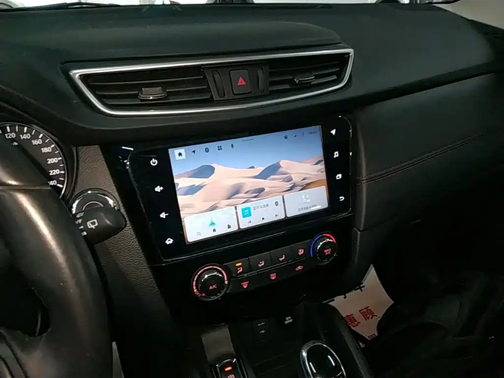 Nissan Qashqai 2021 — фото 13