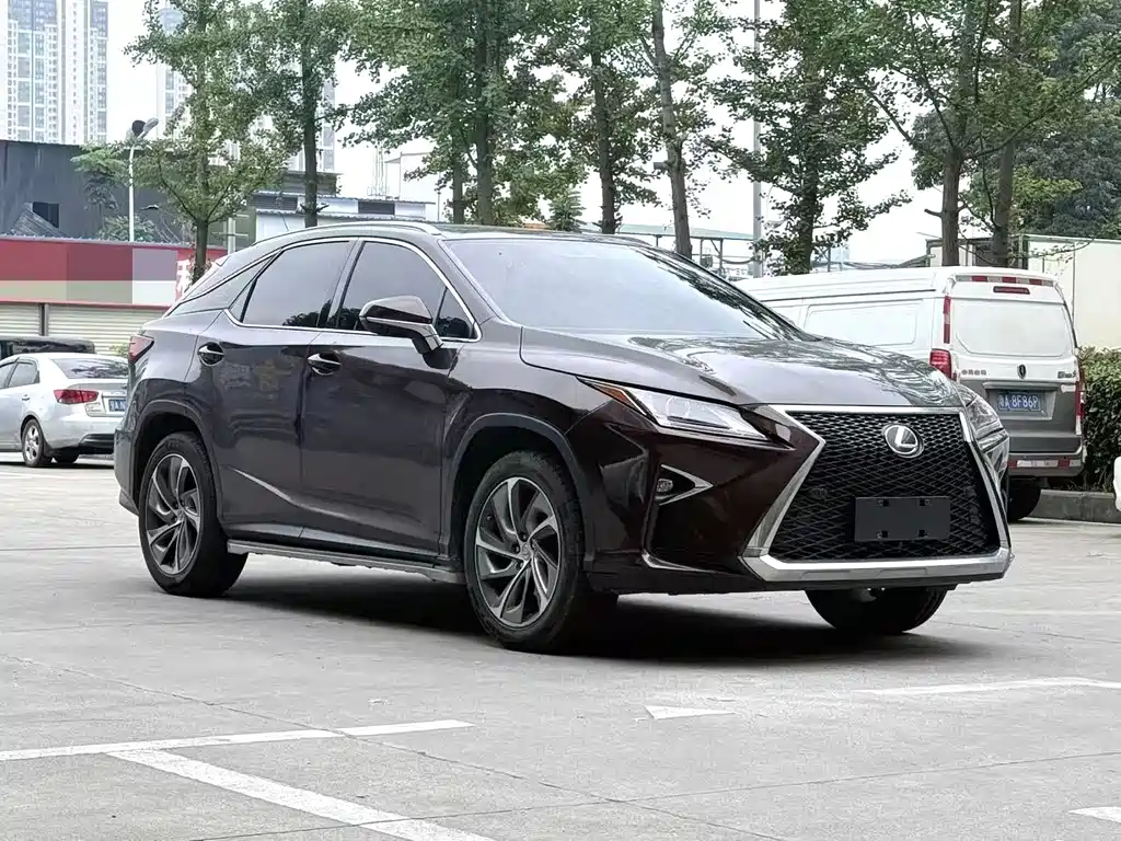 Lexus RX 2017