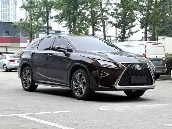 Lexus RX 2017