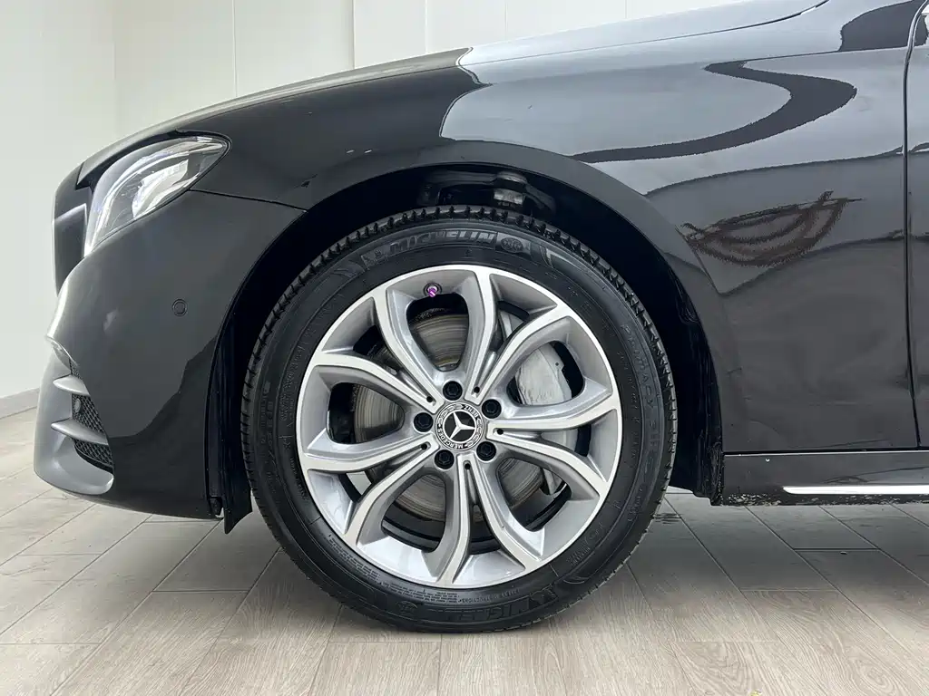 Mercedes-Benz E-Class 2020