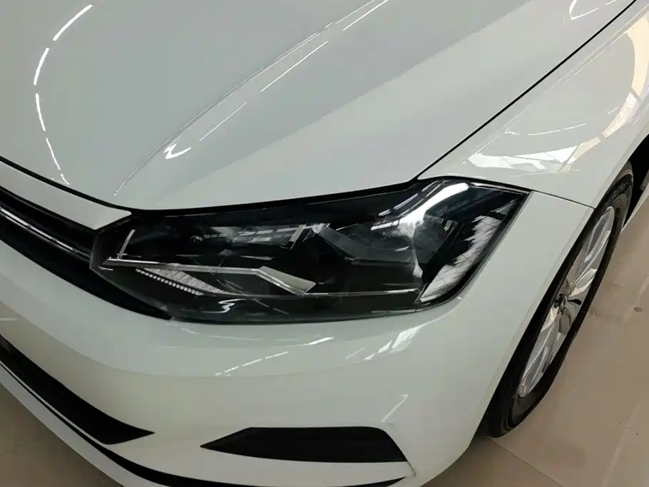 Volkswagen Polo 2022