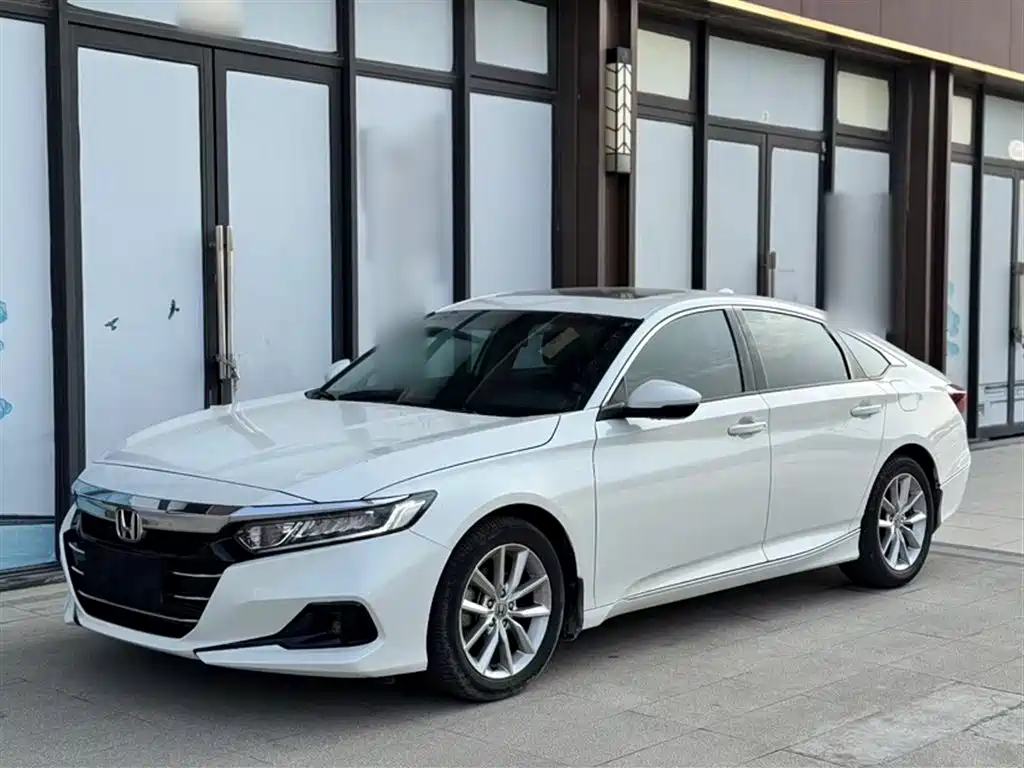 Honda Accord 2023 — фото 2