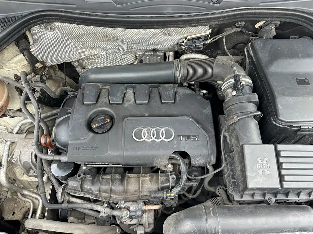 Audi Q3 2014 — фото 16
