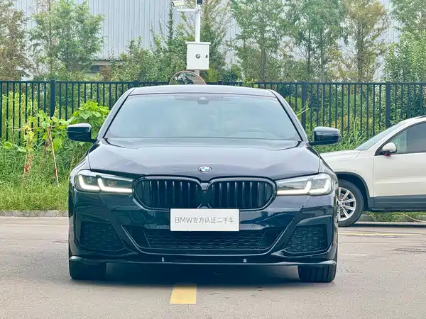 BMW 5 Series 2022