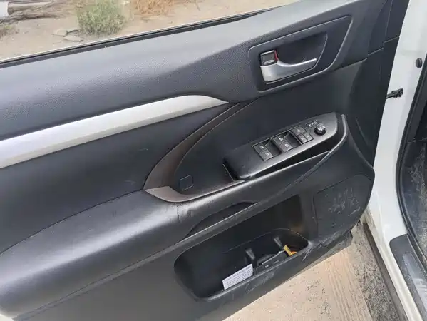 Toyota Highlander 2018