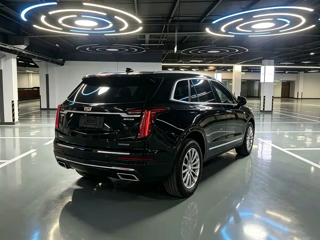 Cadillac XT6 2020 — фото 14