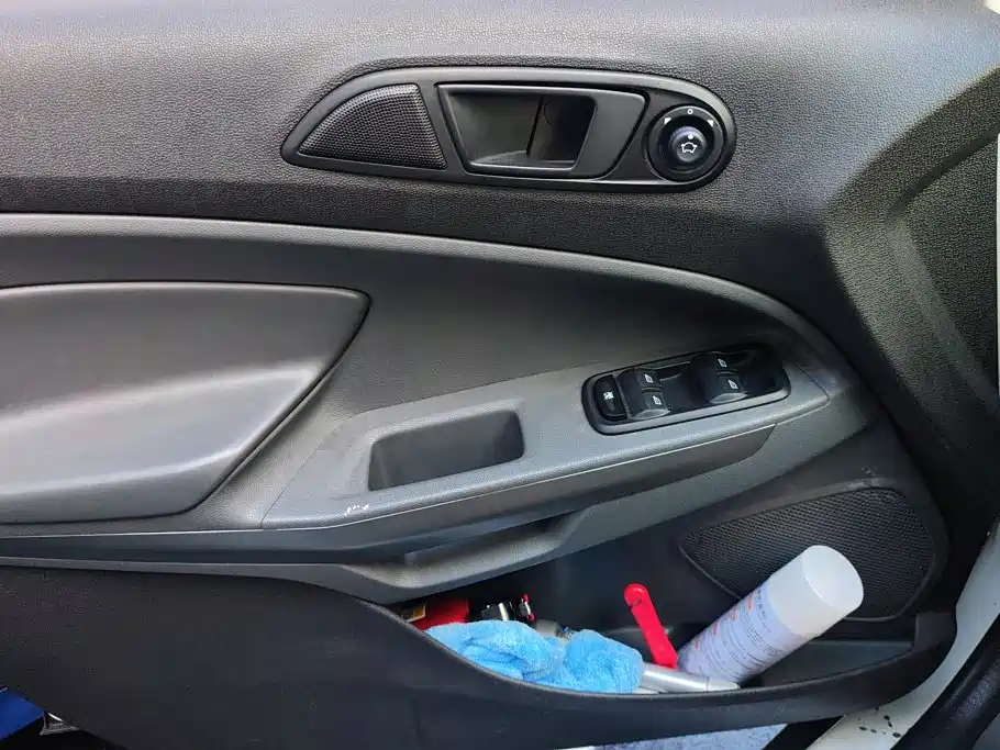 Ford EcoSport 2015 — фото 7