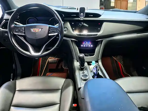 Cadillac XT6 2020