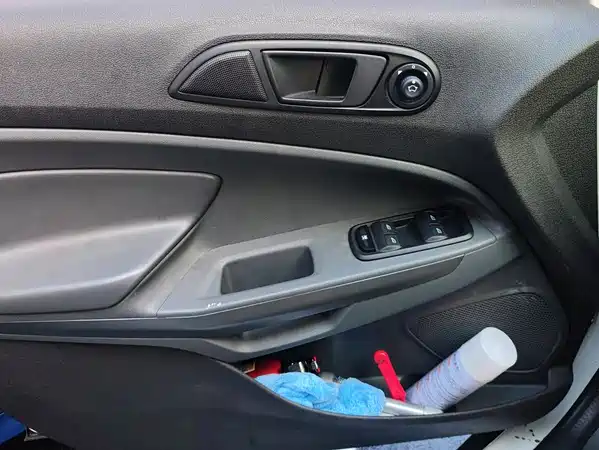 Ford EcoSport 2015