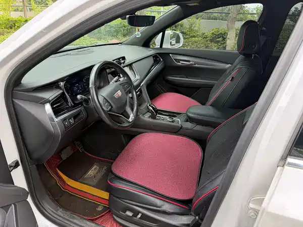 Cadillac XT6 2021