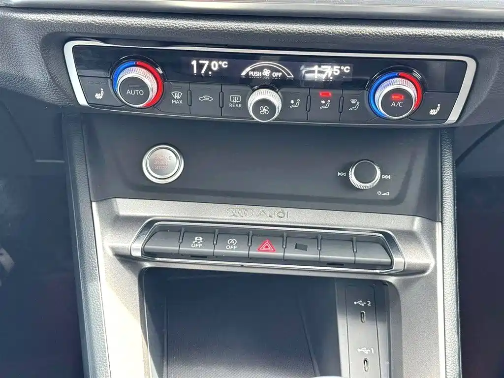 Audi Q3 2022
