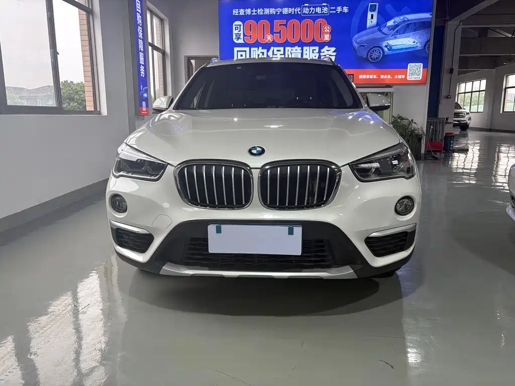 BMW X1 2019 — фото 22